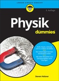 Cover: Physik f&uuml;r Dummies - Wiley-VCH