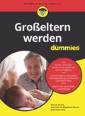 Cover: Gro&szlig;eltern f&uuml;r Dummies - Wiley-VCH