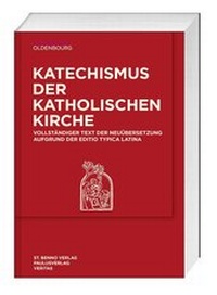 Abbildung von: Katechismus der Katholischen Kirche - St. Benno