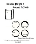 Cover: Square Pegs, Round Holes - BookRix