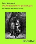 Cover: Das M&auml;dchen mit der gr&uuml;nen Kappe - BookRix