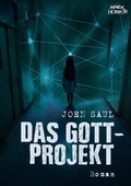 Cover: DAS GOTT-PROJEKT - BookRix