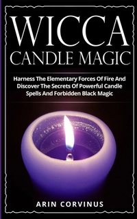 Abbildung von: Wicca Candle Magic - Grey Candle Publishing