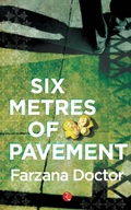Cover: Six Metres of Pavement - Rupa Publications India Pvt. Ltd