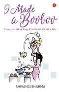 Cover: I Made a Boo Boo - Rupa Publications India Pvt. Ltd