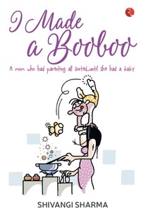 Enlarge image Cover: I Made a Boo Boo - Rupa Publications India Pvt. Ltd