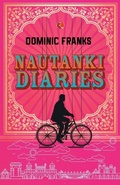 Cover: Nautanki Diaries - Rupa Publications India Pvt. Ltd