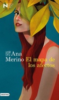 Cover: El mapa de los afectos - Ediciones Destino