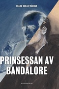 Cover: Prinsessan av Bandalore - Aleph Bokforlag