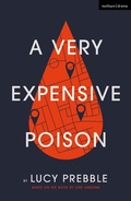Cover: A Very Expensive Poison - Methuen Drama