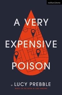 Enlarge image Cover: A Very Expensive Poison - Methuen Drama