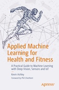 Cover: Applied Machine Learning for Health and Fitness - APress