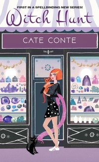 Enlarge image Cover: Witch Hunt - Kensington Cozies