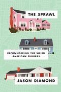 Cover: The Sprawl - Coffee House Press