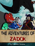 Cover: The Adventures Of Zadok - Jonathan Jimenez