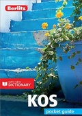 Cover: Berlitz Pocket Guide Kos (Travel Guide eBook) - Berlitz Travel