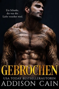 Enlarge image Cover: Gebrochen (Alpha's Claim (Deutsche), #2) - Alpha's Claim (Deutsche)