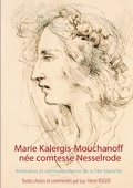 Cover: Marie Kalergis-Mouchanoff, n&eacute;e Nesselrode - Books on Demand