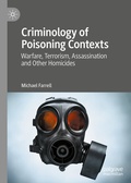 Cover: Criminology of Poisoning Contexts - Palgrave Macmillan