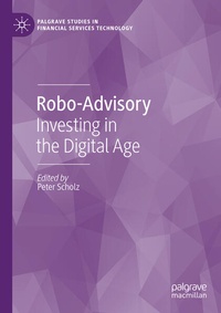 Enlarge image Cover: Robo-Advisory - Palgrave Macmillan