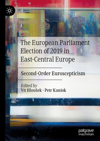 Abbildung von: The European Parliament Election of 2019 in East-Central Europe - Palgrave Macmillan