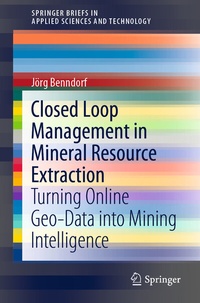 Abbildung von: Closed Loop Management in Mineral Resource Extraction - Springer