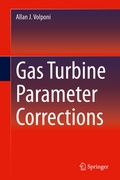 Cover: Gas Turbine Parameter Corrections - Springer