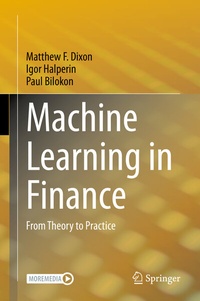 Abbildung von: Machine Learning in Finance - Springer
