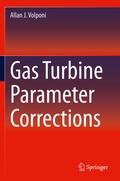 Cover: Gas Turbine Parameter Corrections - Springer