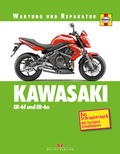 Cover: Kawasaki ER-6f & ER-6n - Delius Klasing