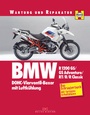 Cover: BMW R 1200 GS GS Adventure / RT / R / R Classic - Delius Klasing