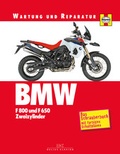 Cover: BMW F 800 und F 650 Zweizylinder - Delius Klasing