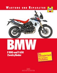 Abbildung von: BMW F 800 und F 650 Zweizylinder - Delius Klasing