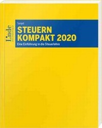 Abbildung von: Steuern kompakt 2020 - Linde