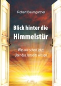 Cover: Blick hinter die Himmelst&uuml;r - epubli