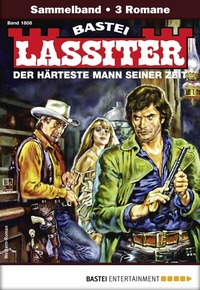 Abbildung von: Lassiter Sammelband 1808 - Bastei Lübbe