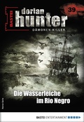 Cover: Dorian Hunter 39 - Bastei L&uuml;bbe