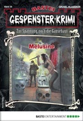 Cover: Gespenster-Krimi 36 - Bastei L&uuml;bbe
