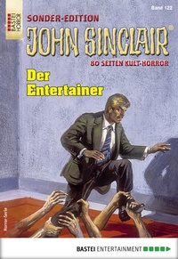 Abbildung von: John Sinclair Sonder-Edition 122 - Bastei Lübbe