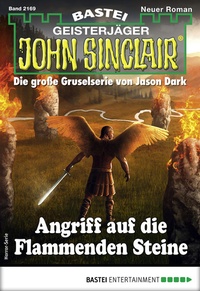 Abbildung von: John Sinclair 2169 - Bastei Lübbe