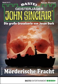 Abbildung von: John Sinclair 2171 - Bastei Lübbe