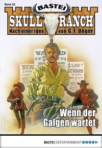 Enlarge image Cover: Skull-Ranch 22 - Bastei Lübbe