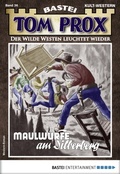 Cover: Tom Prox 36 - Bastei L&uuml;bbe