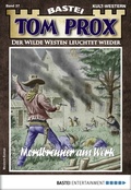 Cover: Tom Prox 37 - Bastei L&uuml;bbe