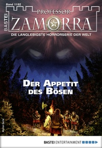 Abbildung von: Professor Zamorra 1192 - Bastei Lübbe