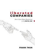 Cover: Liberated Companies - BoD - Books on Demand