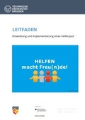 Cover: Leitfaden - Technische Uni Dresden