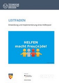 Enlarge image Cover: Leitfaden - Technische Uni Dresden