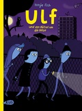 Cover: Ulf und das R&auml;tsel um die Neue - Kibitz Verlag