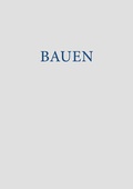 Cover: Bauen - Aufland Verlag